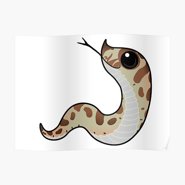 Hoggie Poster
