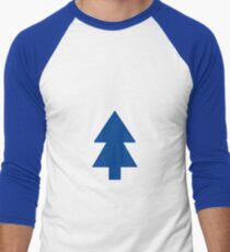 Dipper Pines Shirt Baseballshirt für Männer