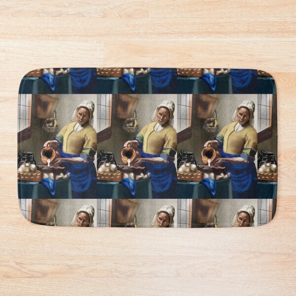 Item preview, The Milkmaid  designed and sold by Cherylgrayum.