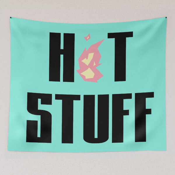 Item preview, Gueira Mad Burnish "Hot Stuff" (Shirt Color) designed and sold by kingamongknight.