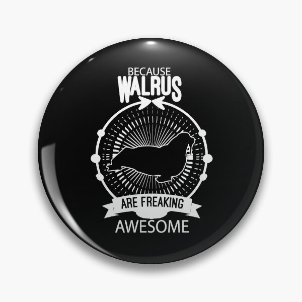 Item preview, because walrus are freaking awesome : sea lion , Walrus, Funny Walrus , Walrus Lover Gift, Walrus Vintage , Animal Hub Designs, Womens Graphic designed and sold by Chamssou.