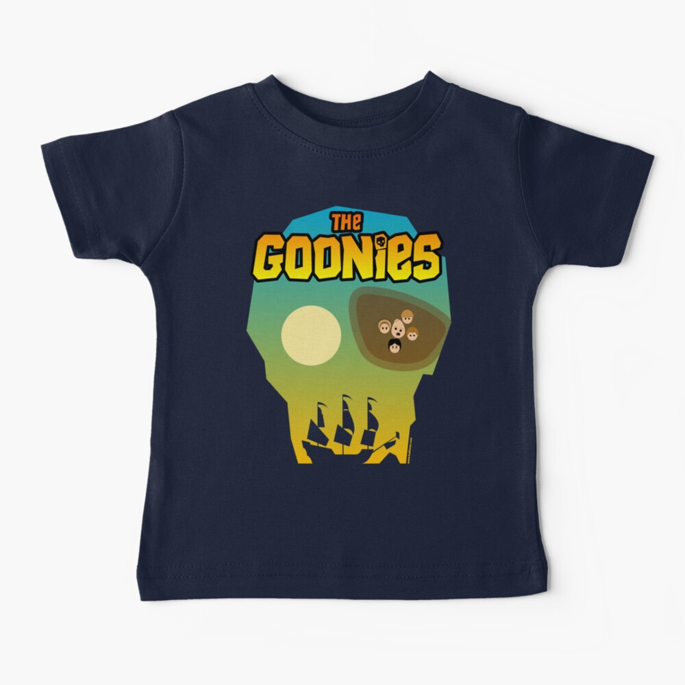 The Goonies Baby T-Shirt