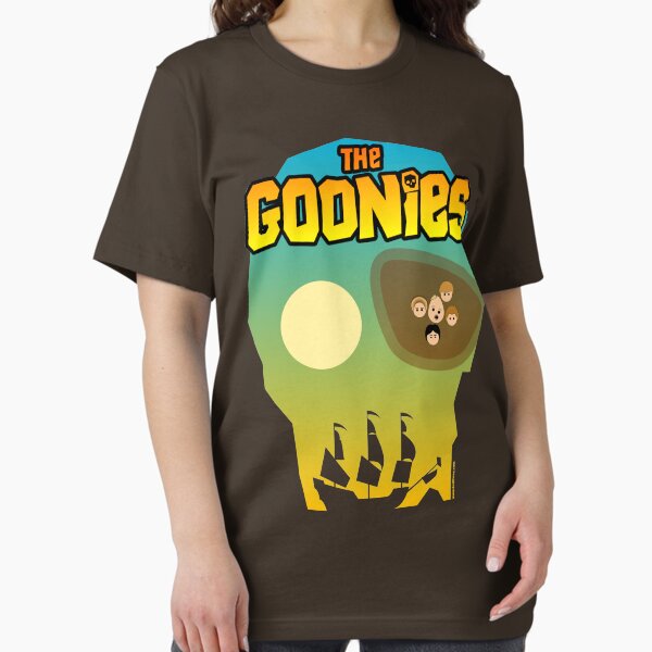Vista previa del artículo con la obra «The Goonies», diseñado y vendido por loreleipelaez.