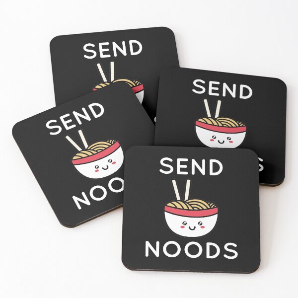 Item preview, Send Noods designed and sold by khaled11591.