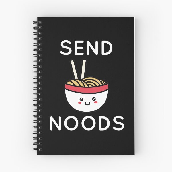 Item preview, Send Noods designed and sold by khaled11591.