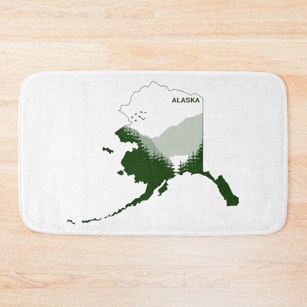Item preview, Green Alaska designed and sold by Clay Heern.