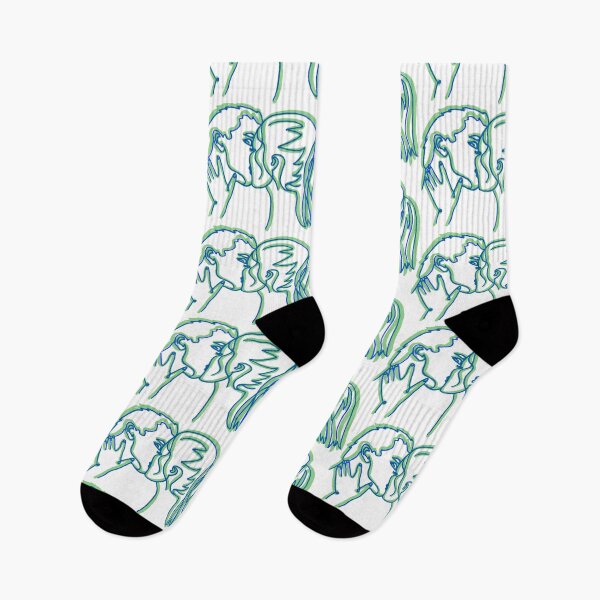 Item preview, Green Kiss designed and sold by emmabielawa.