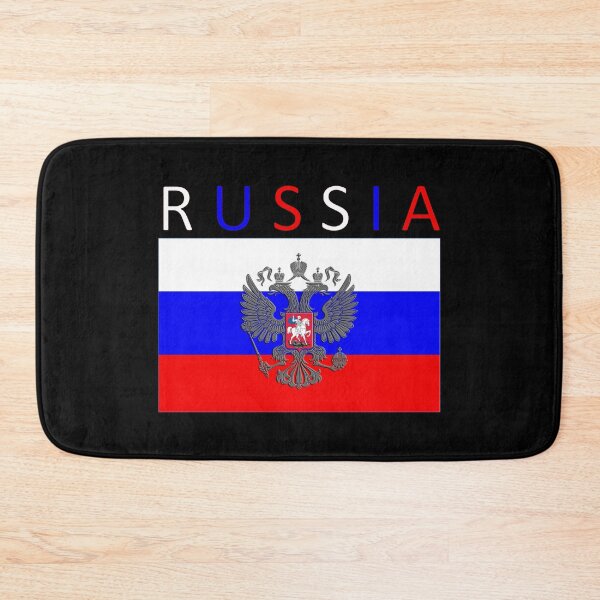 Item preview, Russia Flag - Art design designed and sold by AndiHK.