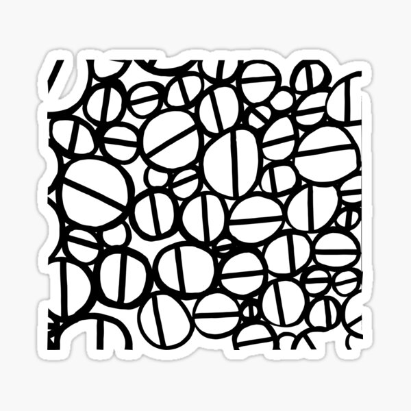 Seeds Sticker