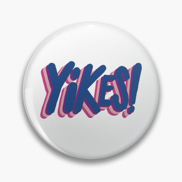 Item preview, Yikes!  designed and sold by mrosariogordon.