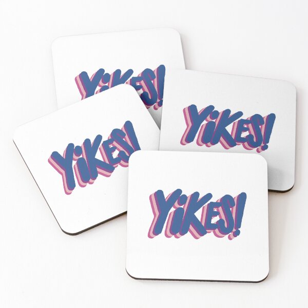 Item preview, Yikes!  designed and sold by mrosariogordon.