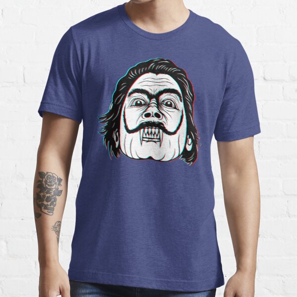 Dali Werewolf in 3D Essential T-Shirt