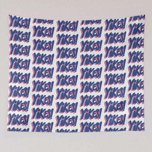 Item preview, Yikes!  designed and sold by mrosariogordon.