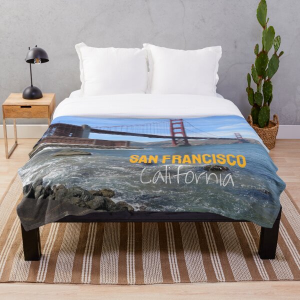 Artikelvorschau, San Francisco Golden Gate Bridge und Fort Point entworfen und verkauft von Susan Silva.