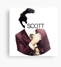 Andrew Scott Metal Print