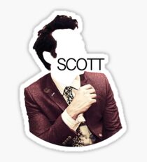 Andrew Scott Sticker