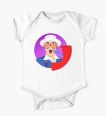 Elton One Piece - Short Sleeve