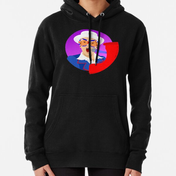 Women Elton John Farewell Tour Big Fans Customized Hoodie Sweatshirt