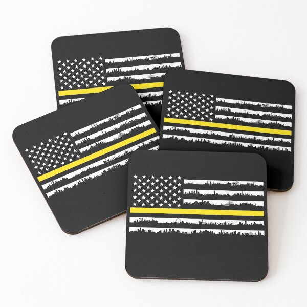 Item preview, American Dispatch - Support for Emergency Dispatchers designed and sold by SeaStories88.