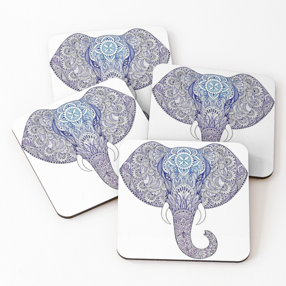 Item preview, Coasters (Set of 4) designed and sold by Raxstar.