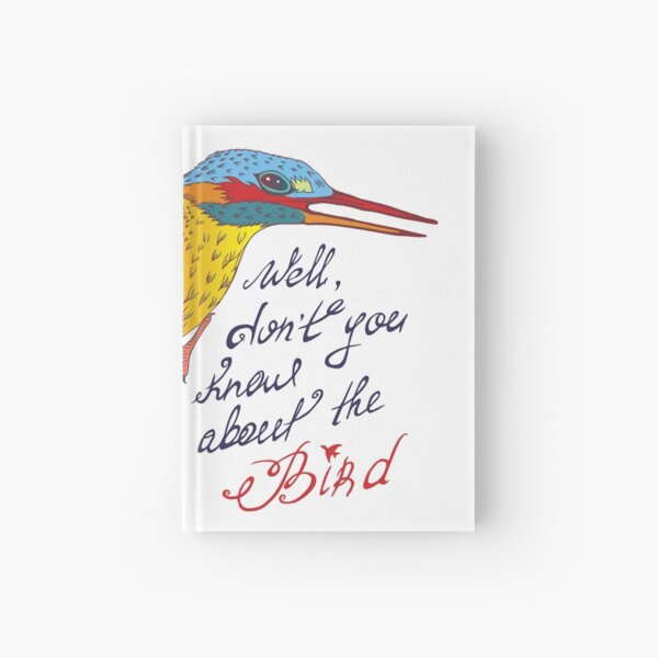 Kingfisher Hardcover Journal