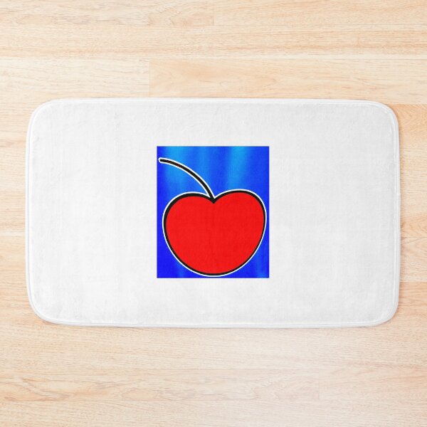 Item preview, Apple Mask designed and sold by Valeria Lee.