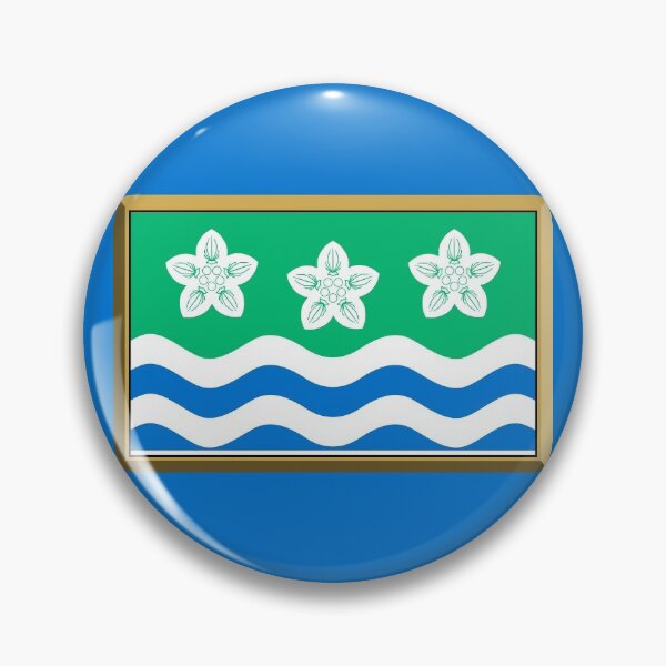 Item preview, Cumberland Flag Gifts, Stickers & Products (GF) designed and sold by mpodger.