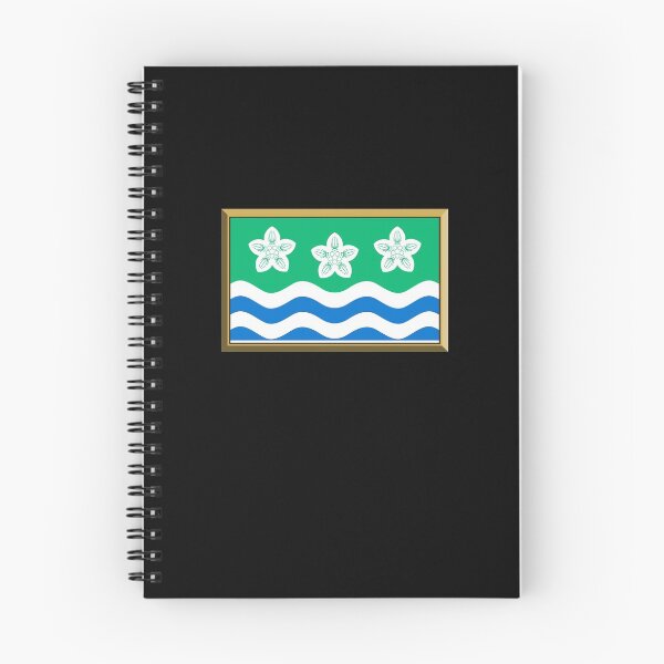 Item preview, Cumberland Flag Gifts, Stickers & Products (GF) designed and sold by mpodger.