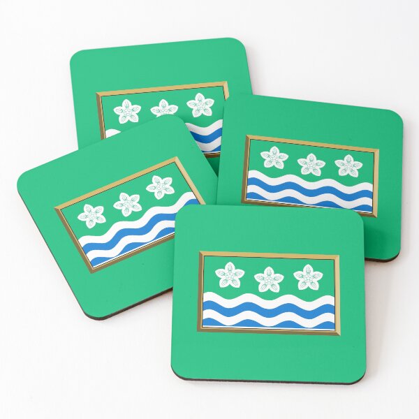 Item preview, Cumberland Flag Gifts, Stickers & Products (GF) designed and sold by mpodger.