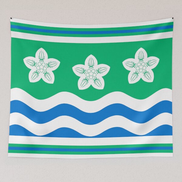 Item preview, Cumberland Flag Gifts, Stickers & Products (GF) designed and sold by mpodger.