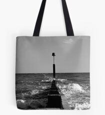 waves Tote Bag