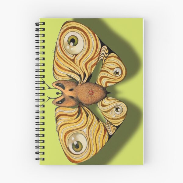 Item preview, angry moth designed and sold by federico cortese.