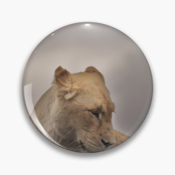 Artikelvorschau, Portrait of a Lioness entworfen und verkauft von Ladymoose.