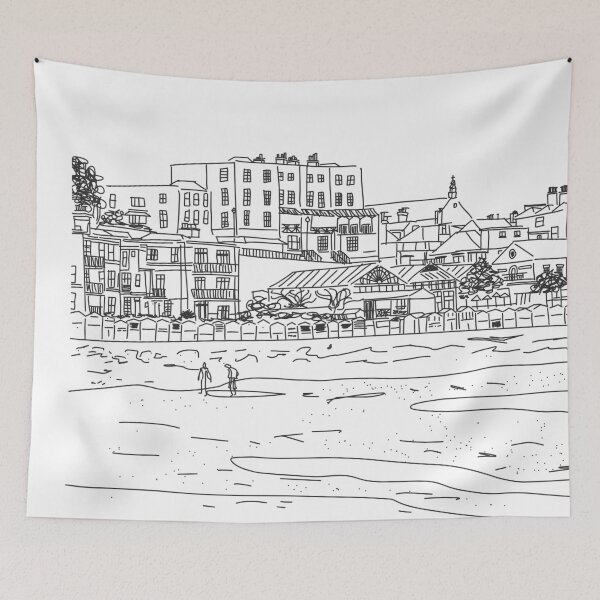 Item preview, Broadstairs England designed and sold by gracie-doodles.