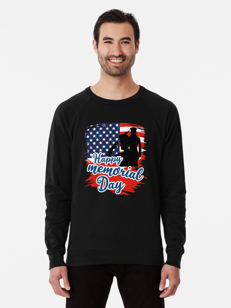 Disover Memorial Day Sweatshirt