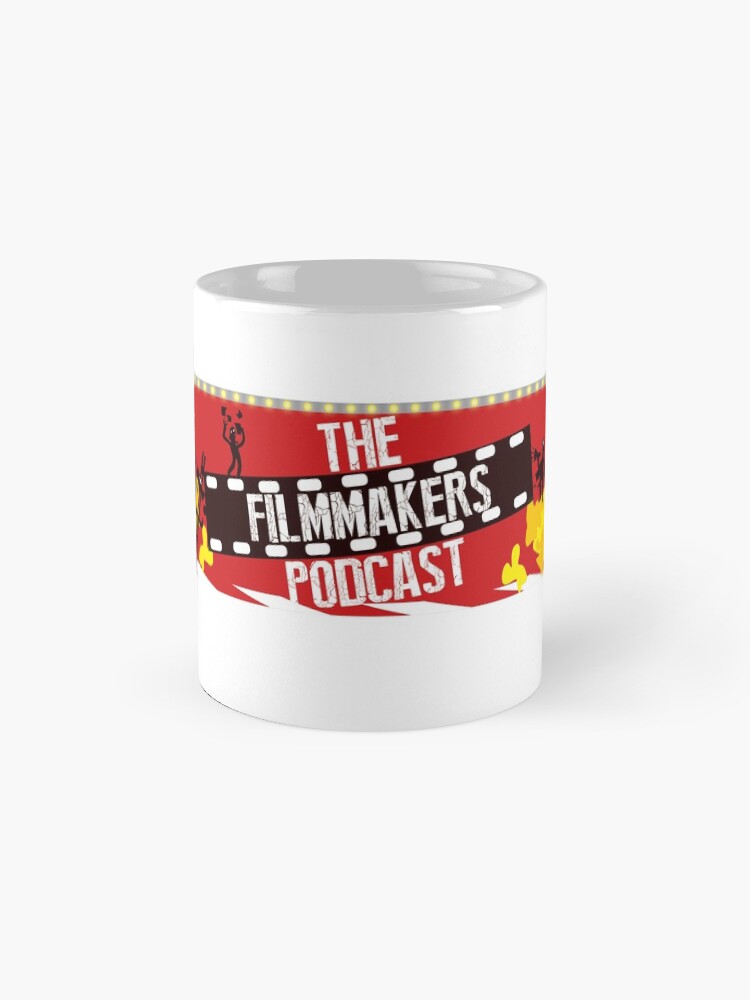 Alternate view of Original Logo Mug