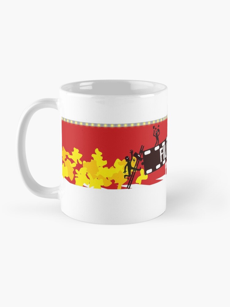 Alternate view of Original Logo Mug