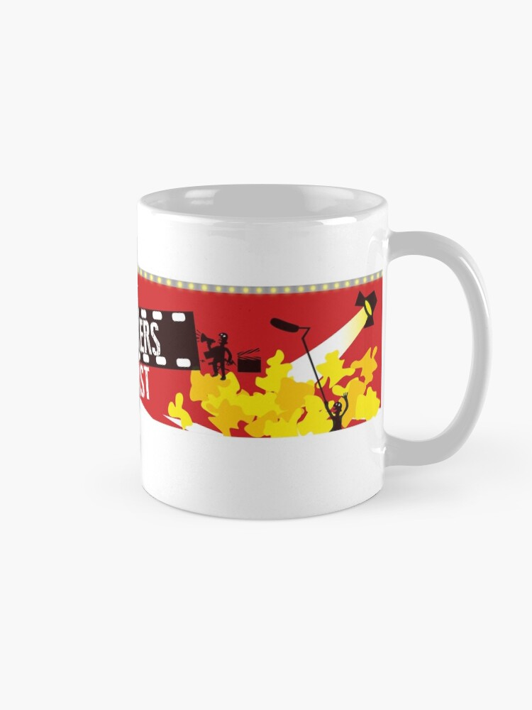 Alternate view of Original Logo Mug