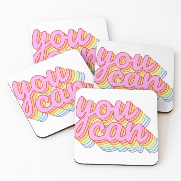 Item preview, You can - Motivational Art Design designed and sold by stillballin.