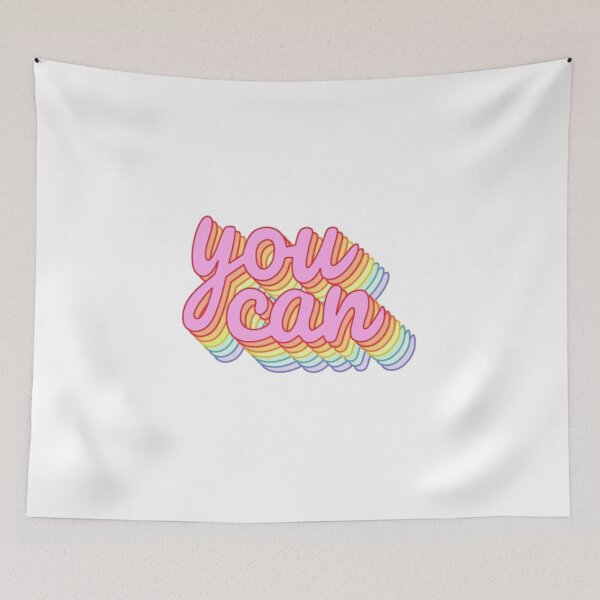 Item preview, You can - Motivational Art Design designed and sold by stillballin.