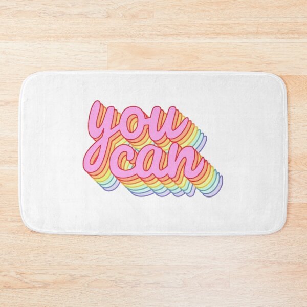 Item preview, You can - Motivational Art Design designed and sold by stillballin.