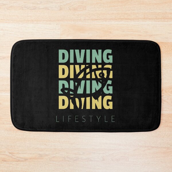 Item preview, Diving Lifestyle Vintage  designed and sold by joabaj.