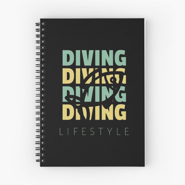 Item preview, Diving Lifestyle Vintage  designed and sold by joabaj.