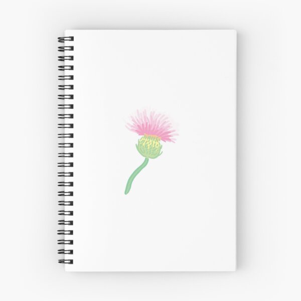 Item preview, Thistle designed and sold by roseabea.