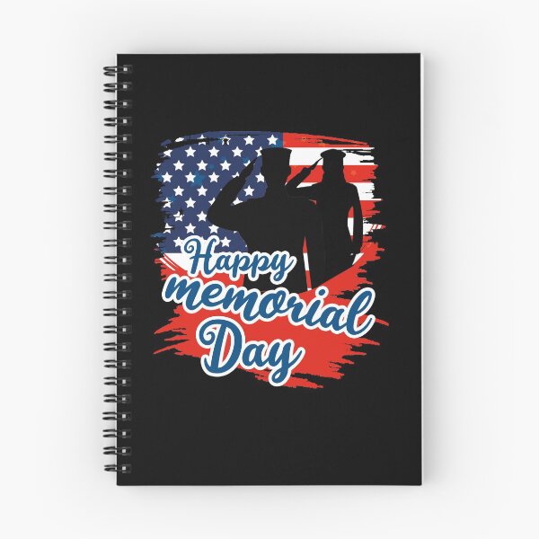 Item preview, Memorial Day  American flag . Happy Memorial Day designed and sold by YouHappyMyHappy.
