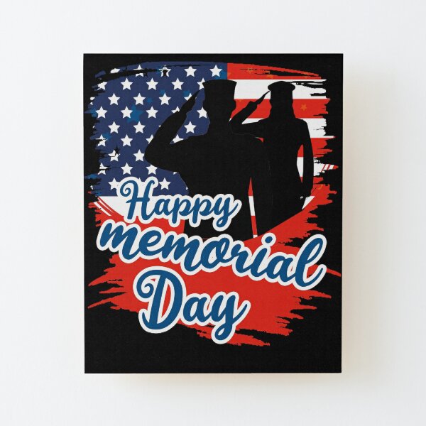 Memorial Day Weekend Wall Art Redbubble