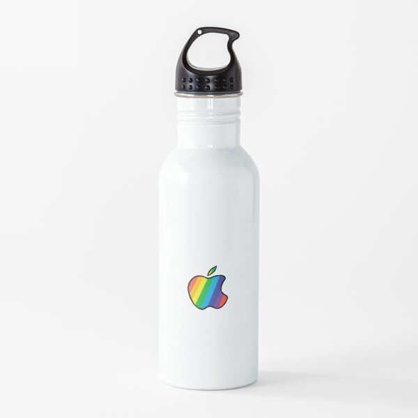 Apple Water Bottle