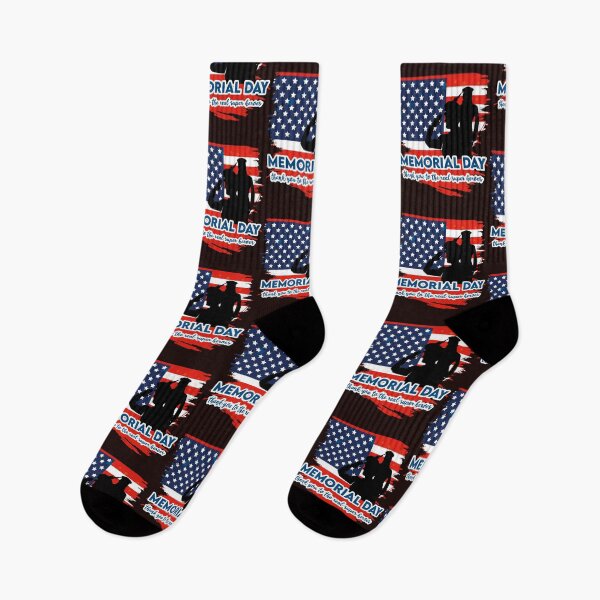 Item preview, Memorial Day  American flag . Happy Memorial Day designed and sold by YouHappyMyHappy.