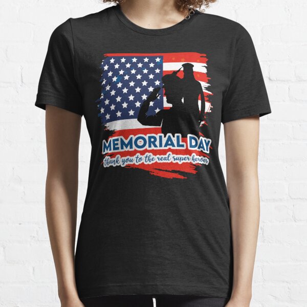 Memorial Day Cookout T-Shirt Design Ideas - Custom Memorial Day