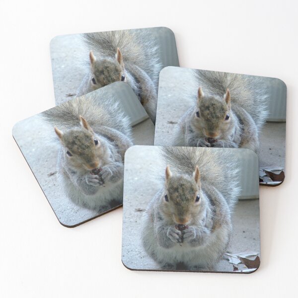 Item preview, Thank You Squirrel designed and sold by Valeria Lee.